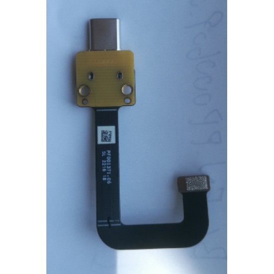 BC.EN.PP000609.06 - Flexible Flat Cable Connecting 4G Dongle Board and Core Board BC.EN.PP000609.06 - Flexible Flat Cable Connecting 4G Dongle Board and Core Board