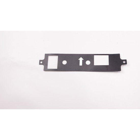 YC.JG.MQ001382.04 - Front Frame Insulation Sheet YC.JG.MQ001382.04 - Front Frame Insulation Sheet