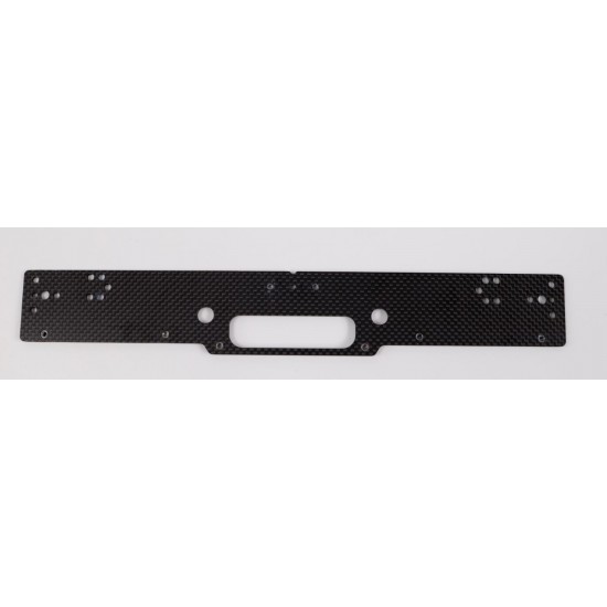 YC.JG.XW000041.03 - Rear Frame Upper Carbon Board YC.JG.XW000041.03 - Rear Frame Upper Carbon Board