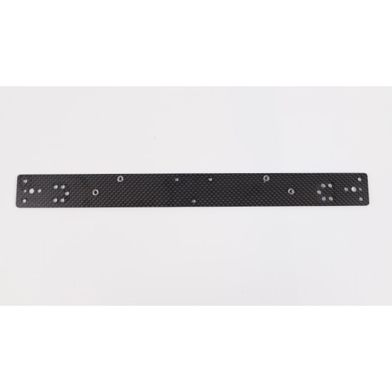 YC.JG.XW000045.03 - Front Frame Lower Carbon Board YC.JG.XW000045.03 - Front Frame Lower Carbon Board