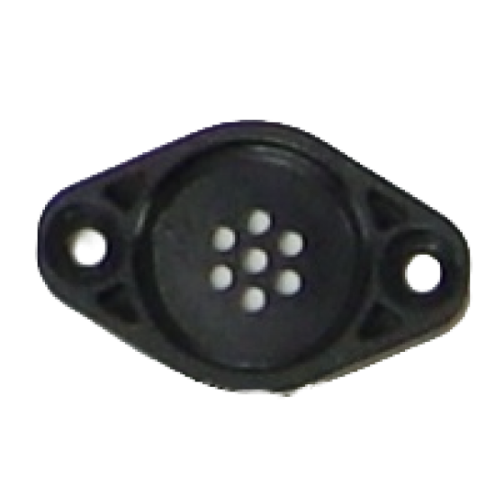 YC.JG.ZS000963.02 - Barometer Baffle Plate