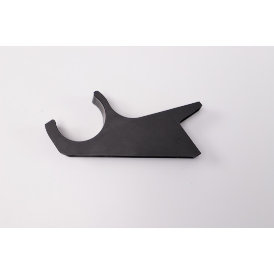 YC.JG.ZS001020.05 - Front Frame Aircraft Arm Fixing Piece (Left) YC.JG.ZS001020.05 - Front Frame Aircraft Arm Fixing Piece (Left)