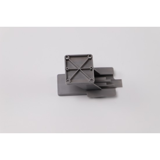YC.JG.ZS001083.04 - Round Ridged Base Bracket YC.JG.ZS001083.04 - Round Ridged Base Bracket
