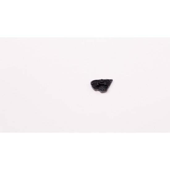 YC.JG.ZS001794.02 - Left Dial Board Cover Plate YC.JG.ZS001794.02 - Left Dial Board Cover Plate