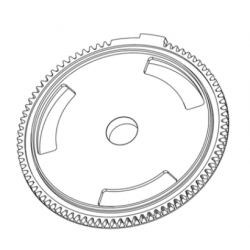 YC.JG.ZS001956.01 - Large Gear