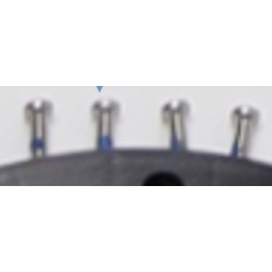 YC.WJ.LL000017 - Screw M20-TC050050-33-00