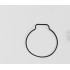 YC.XJ.QT000228.02 - Water Pump_Motor Shell Sealing Ring