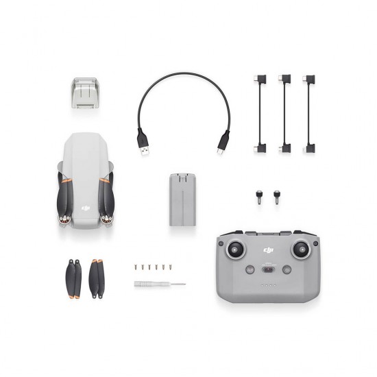 DJI Mini 2 - Fly More Combo DJI Mini 2 - Fly More Combo